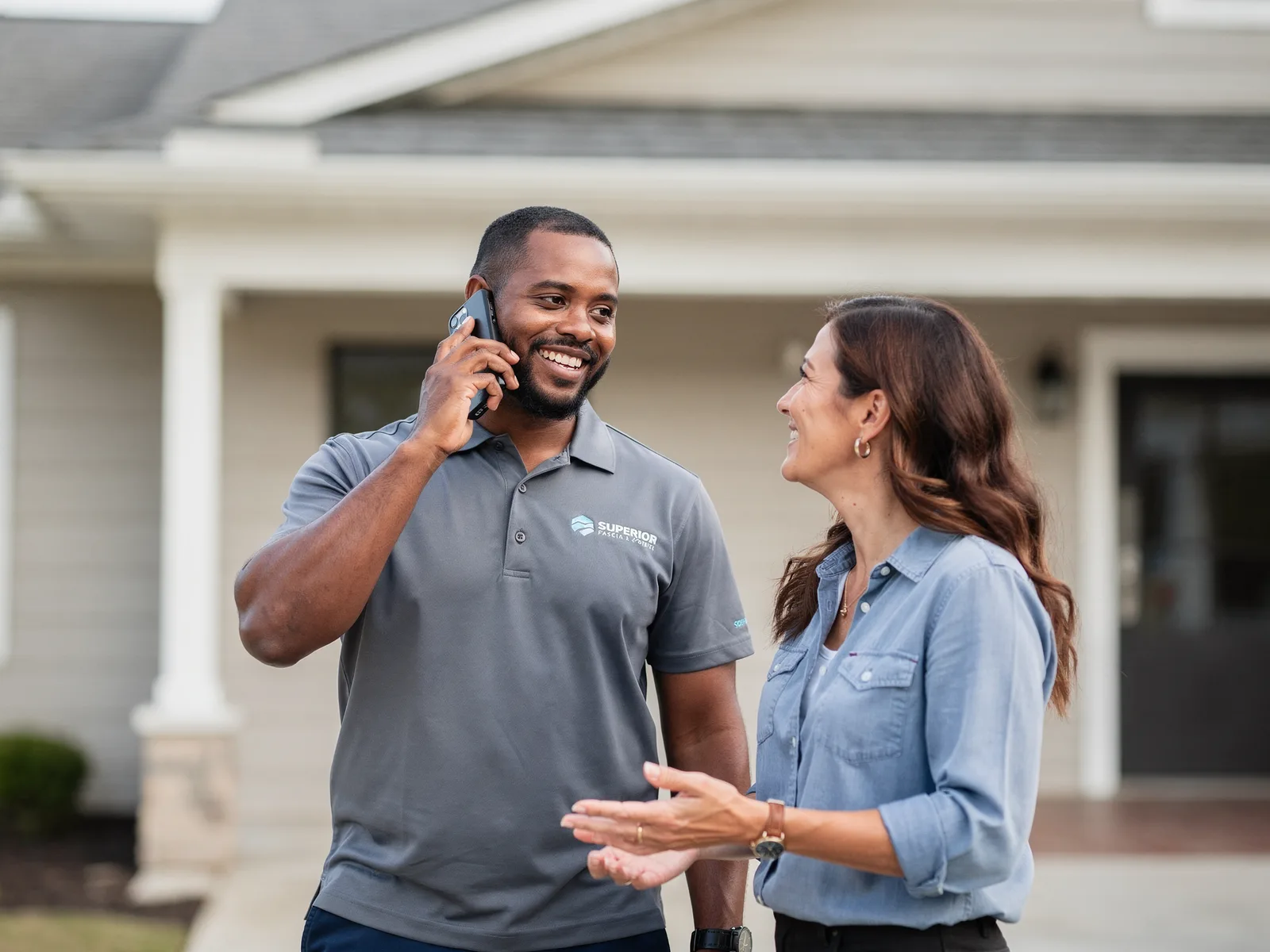 Fascia Repair Granville, TN FAQs